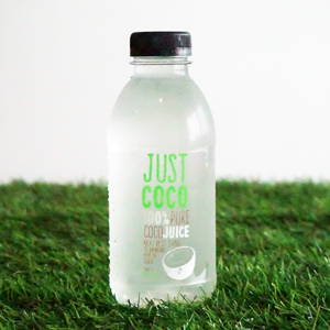 100% Pure Coco Juice