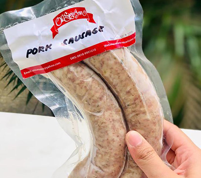 Pork Sausage