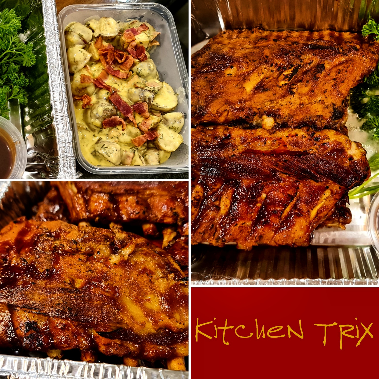 Hickory Baby Back Ribs