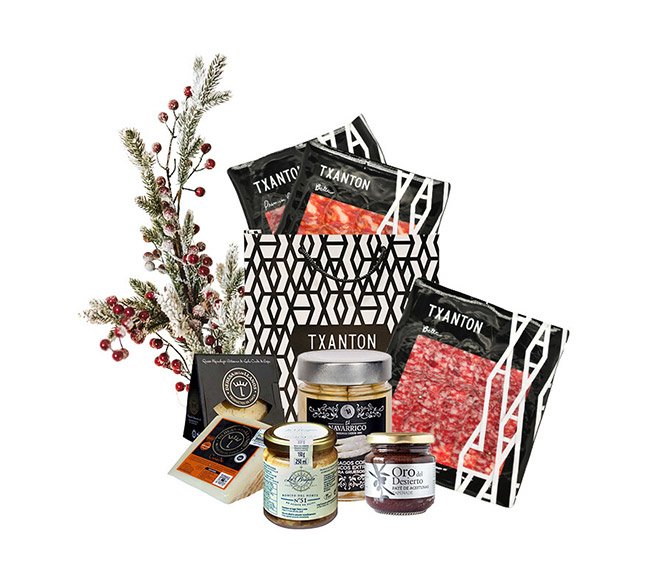 Get Ready- for Gift Season 8 - Delicatessen Bag